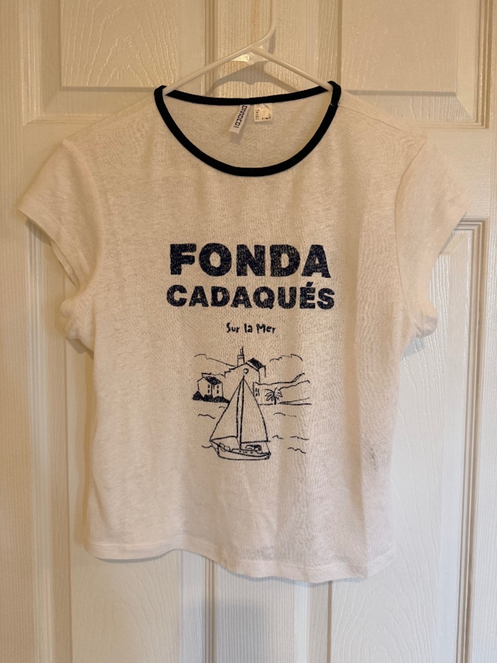 Stylish h&m top